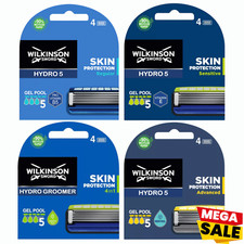 Wilkinson Hydro5 Klingen