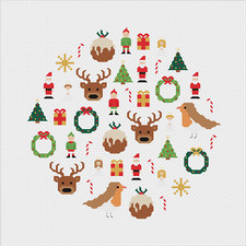 Festliches weihnachts - festliches,