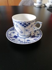 Mokkatasse, Moccagedeck von