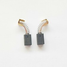 Kohlebürsten f. AEG Bandschleifer HBS 100 , HBSE 100 , BBS 100 , BBSE 100