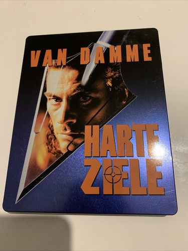 Harte ziele bluray steelbook - ziele,