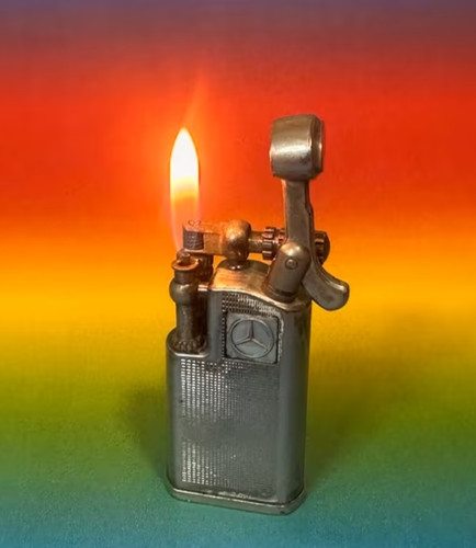 Vintage maruman gas - vintage,