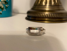 Schicker Jette Joop silber 925 Ring 18mm