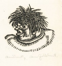 Bruno Goldschmitt Original