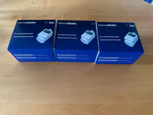 Homematic - 3,