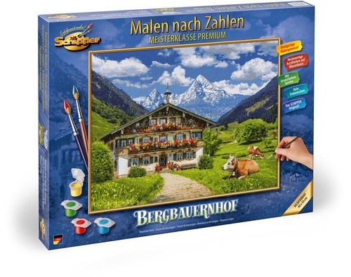 Schipper malen nach - schipper,