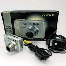 Voigtländer Virtus D8 Digital