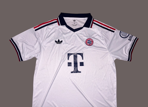 Bayern münchen away - bayern,