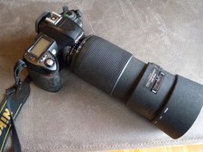 Nikon d70 mit ED Nikkor 2,8 /