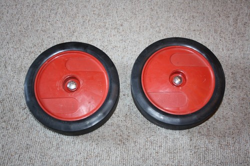 Räder cm hinterachse - 2,