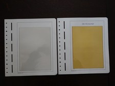 Leuchtturm - Folienblätter für Ersttagsblätter oder andere Ganzsachen (Nr. 2615)