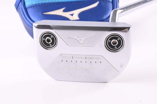 Mizuno craft white satin v - satin,