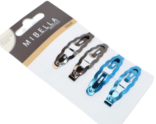Mibella haarspangen aus - 4,