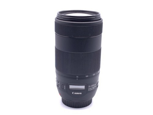 Canon ef70 300mm is - ef70-300mm, ii