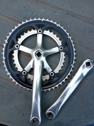 Campagnolo kurbelgarnitur - campagnolo,
