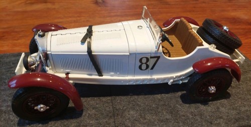 Bburago modell mercedes - bburago, modell: