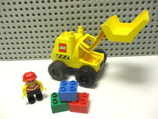 LEGO Duplo Bagger  Radlader