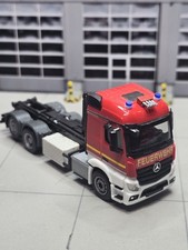 WLF Actros Ähnlich Feuerwehrschule WÜRZBURG 