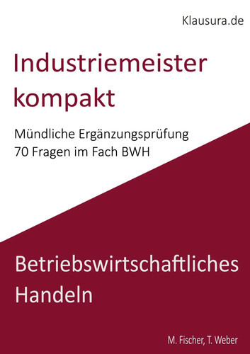 Industriemeister kompakt - industriemeister,