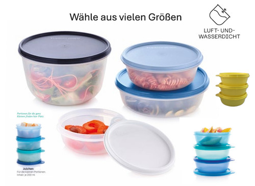 Tupperware neu hitparade - kl.,