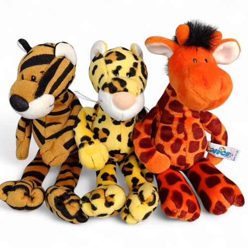 Nici gepard tiger giraffe - gepard,