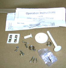 Ersatzteile Handnähmaschine Batterieklappe Anleitung Nadel Garnrollenhalter