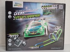 Darda Bahn Rennbahn DTM Speed