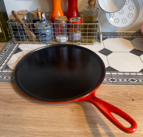 Creuset crêpes pfanne nr - le,