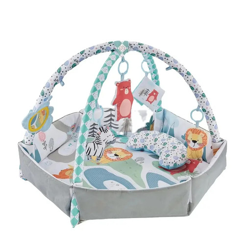 Baby spieldecke mit - baby,