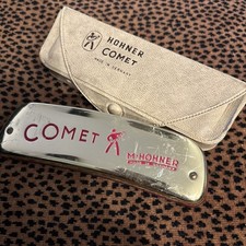 Hohner Comet Mundharmonika