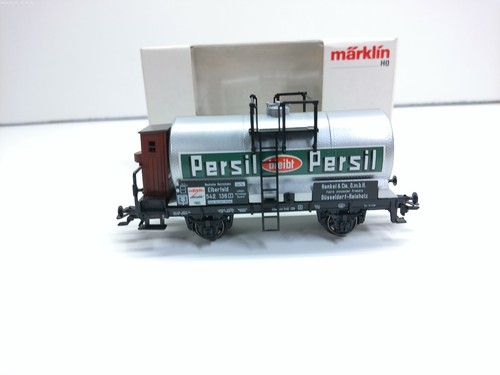 Märklin 84870 kesselwagen - märklin,