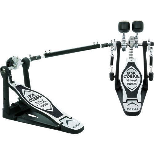 Tama iron cobra hp600dtw - cobra,