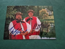 Die Wildecker Herzbuben  