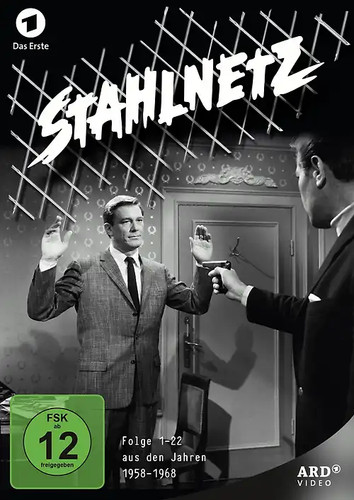 Stahlnetz - (9, discs)