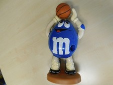 M&M Spender Basketball blau