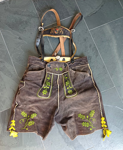 Wagner lederhosen herren kurze - wagner,