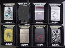 Zippo Feuerzeug Benzin