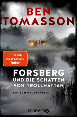 Forsberg und die schatten von - forsberg,