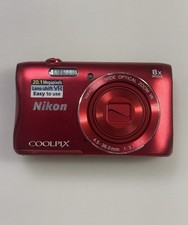 Nikon Coolpix S3700