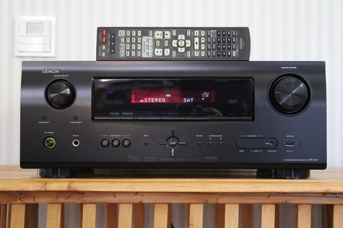 Denon avr 1911 - -, gepflegter