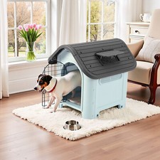 Hundehütte hundehaus mit - hundehütte,