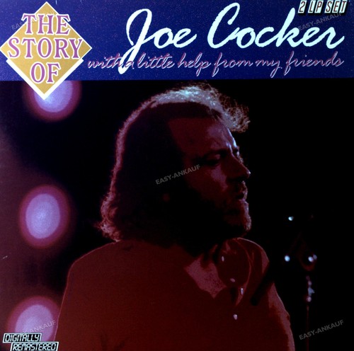 Joe cocker the story of - of,