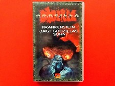 VHS-Video: Godzilla Monster Collection * Volume 7 * Zustand:Sehr gut * gebraucht