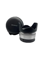Sony SEL16F28 - 16mm f/2.8 ASPH, Circulars Blende, Objektiv für E-Mount