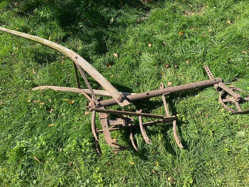 Alter antiker pflug für - alter,