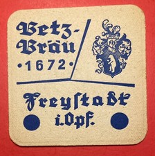Betz bräu Freystadt  3.5 INCH