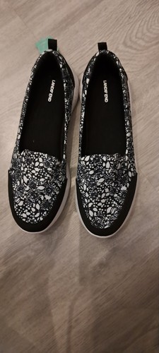 Schuhe slipper von lands end - slipper, lands´end