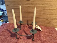 Kleiner Adventskranz aus