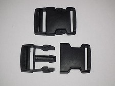 1 x Rucksack Schnalle Clip