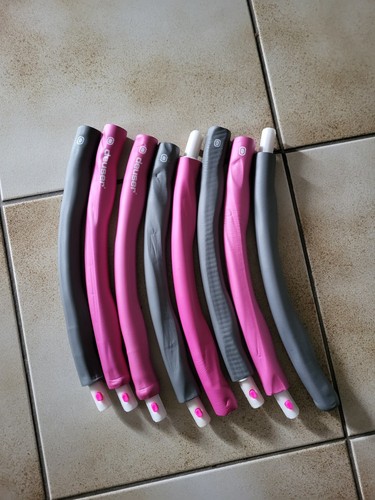 Teile hula hoop fitness - 8,
